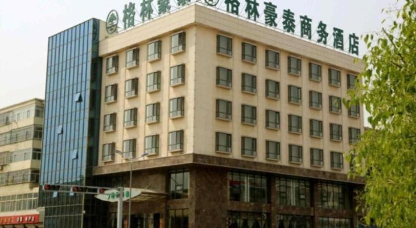 GreenTree Inn Yixing Ding Shu JieFang East Road Express Hotel 1/27