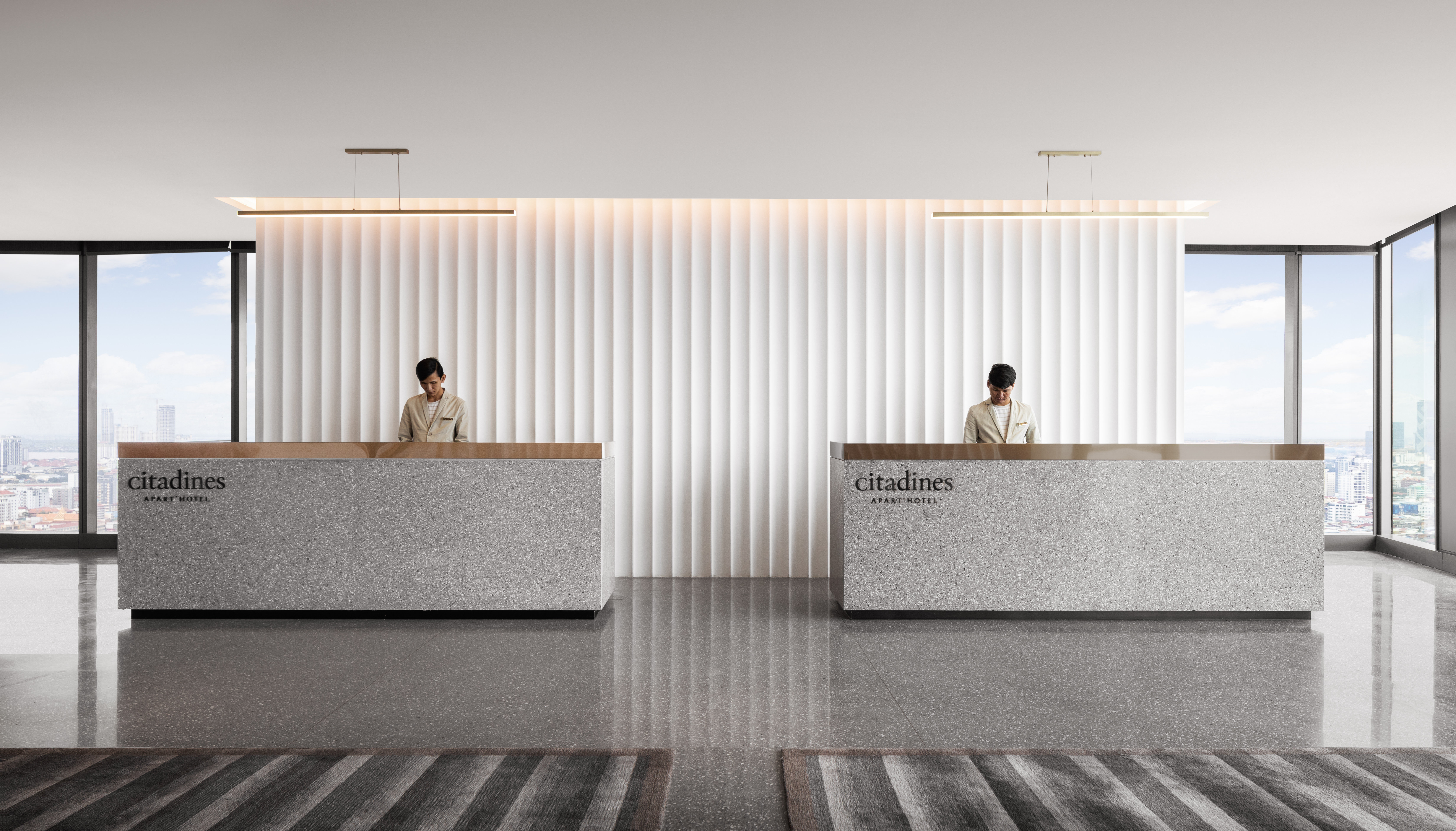 Citadines Flatiron Phnom Penh 5/22