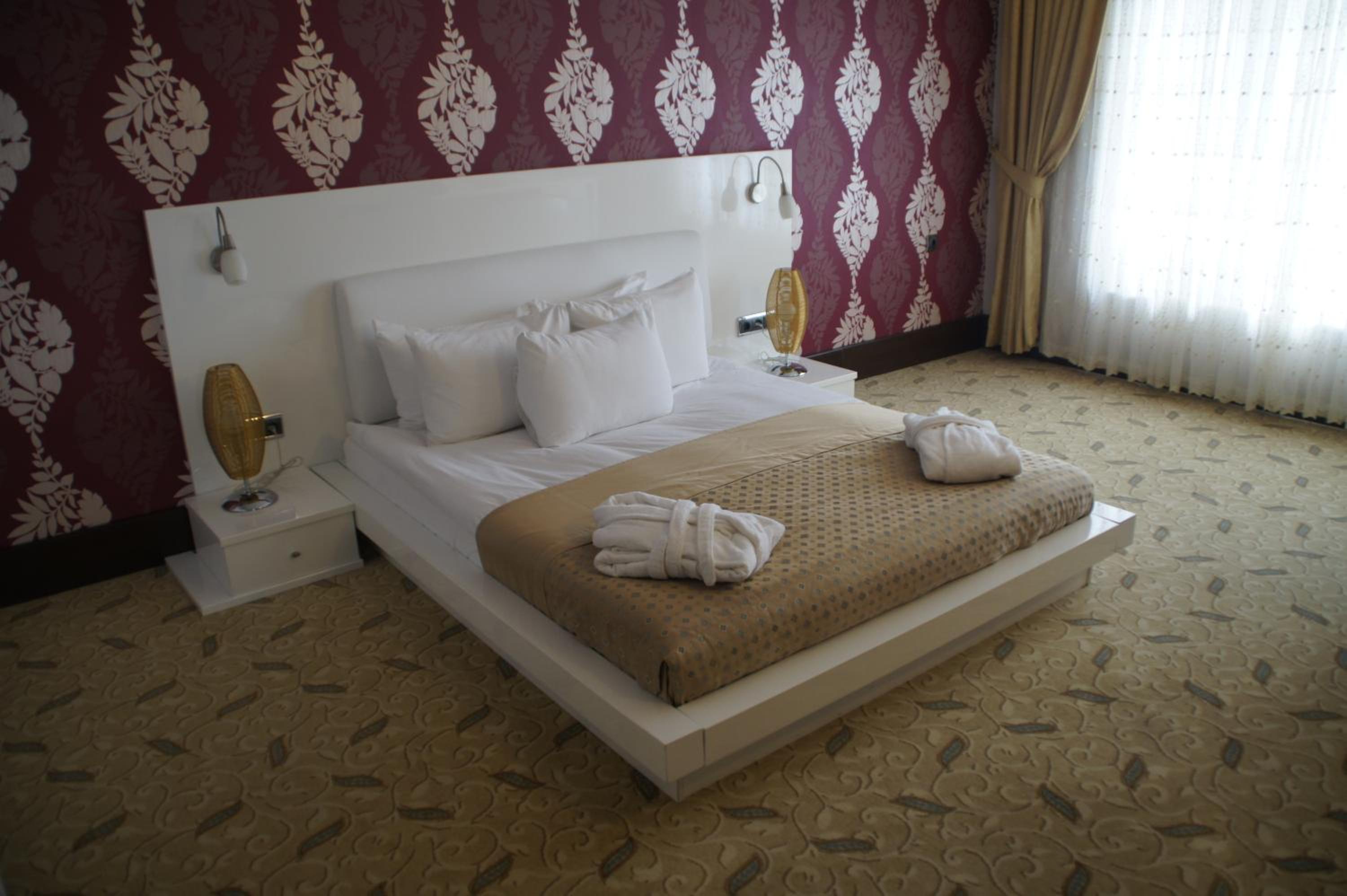 Junior Suite, Balcony