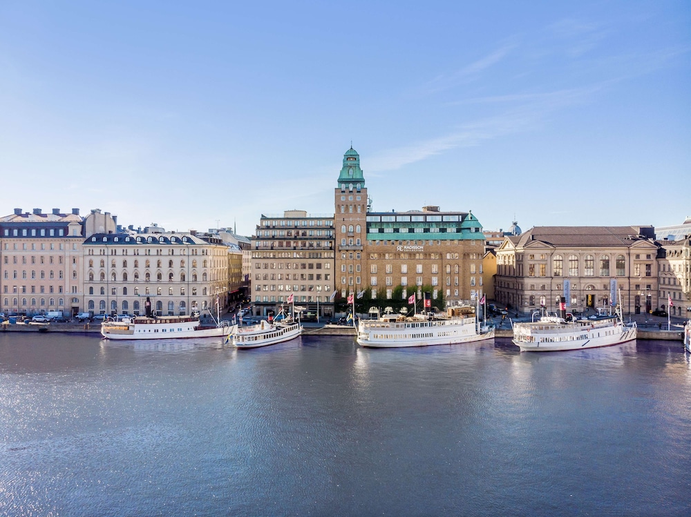 Radisson Collection Strand Hotel, Stockholm 69/73