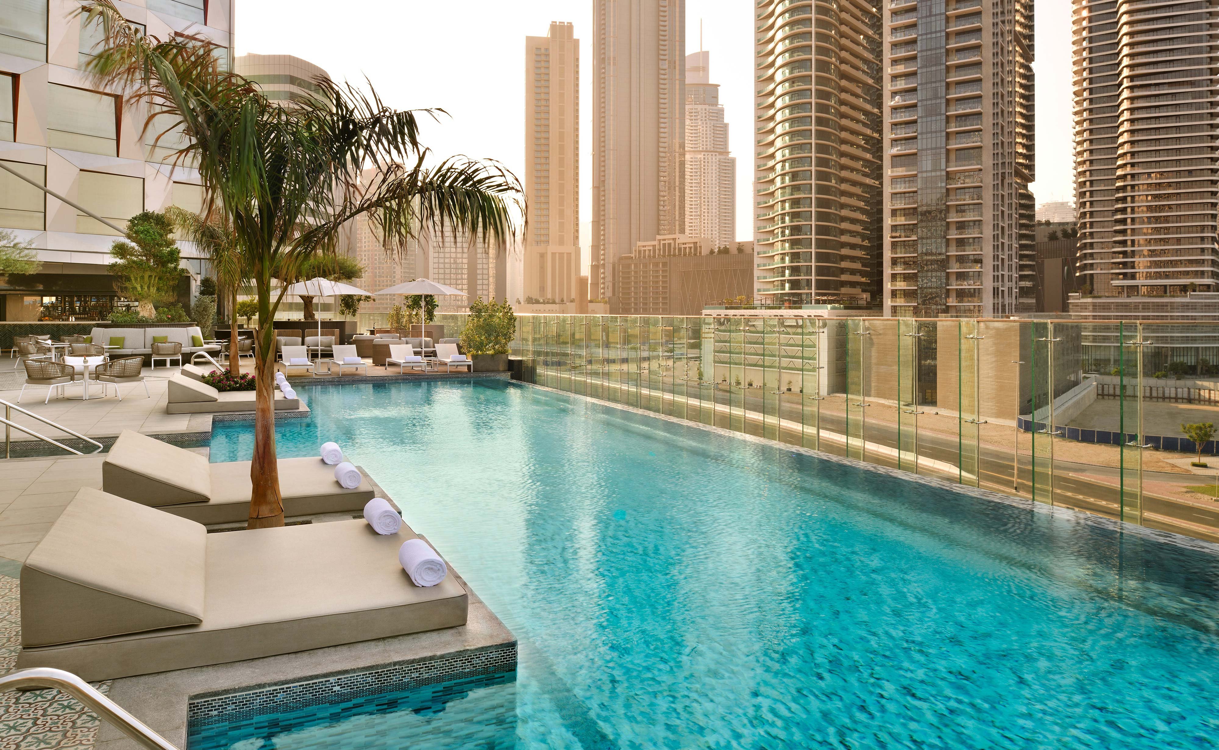 Hotel Indigo Dubai Downtown 70/74