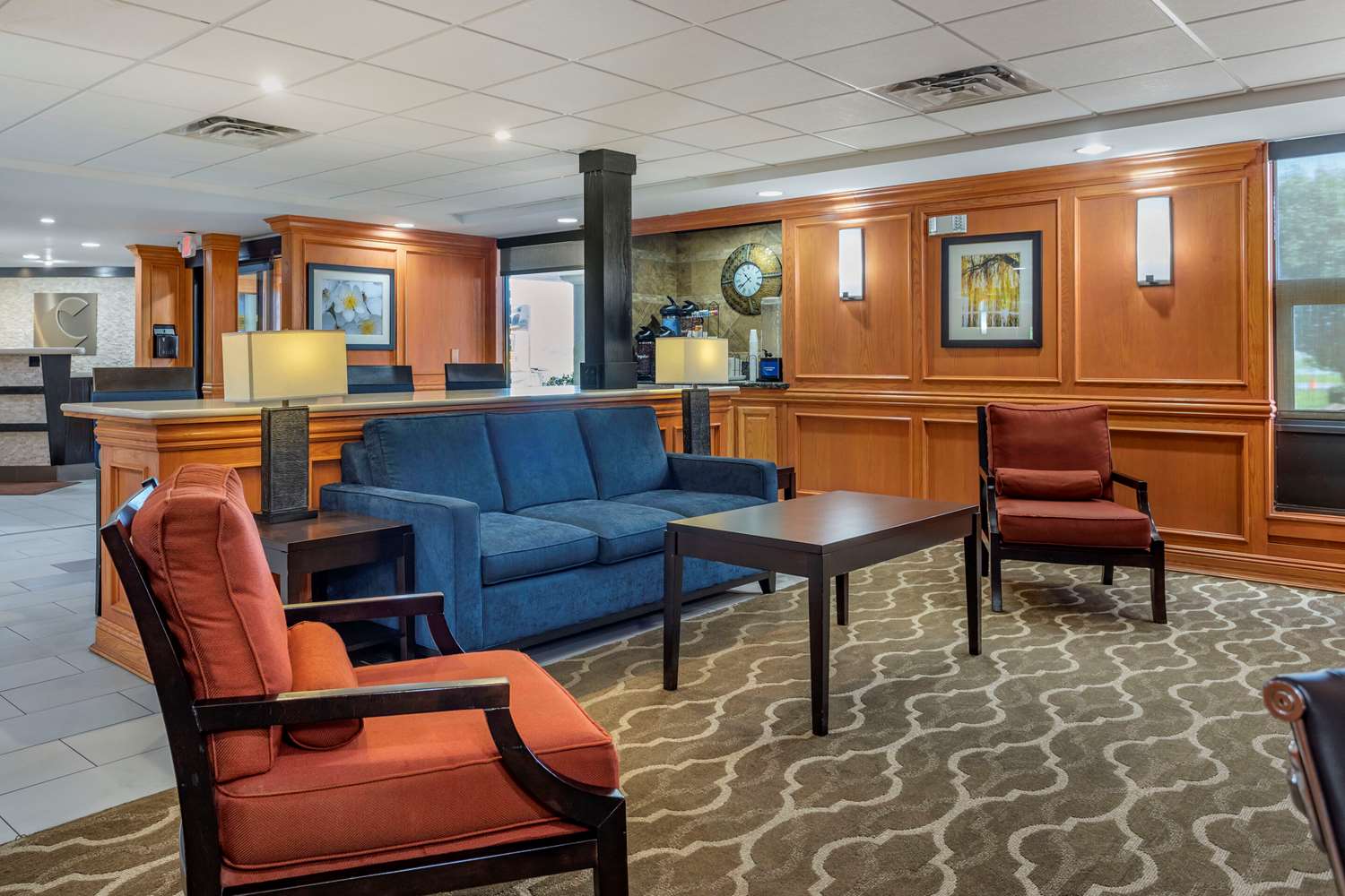 Comfort Inn & Suites Little Rock Airport 4/6