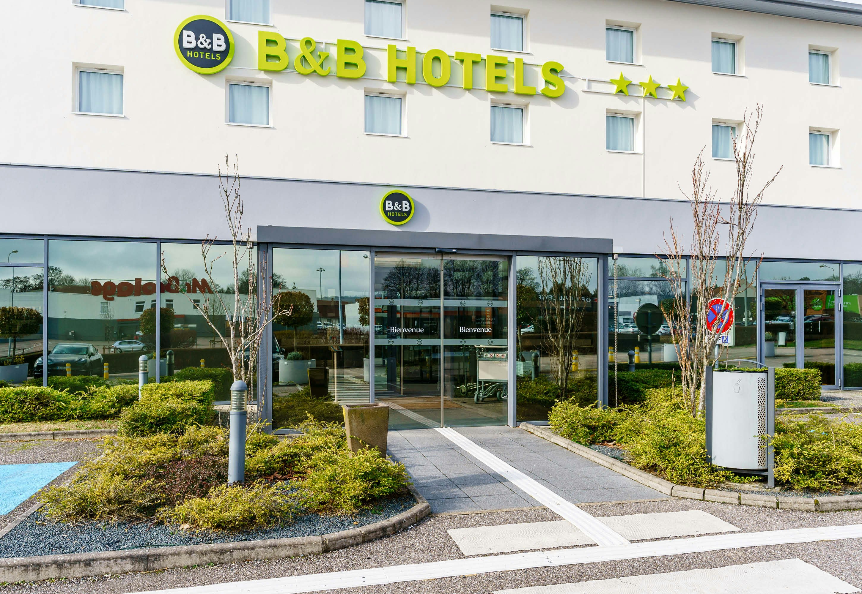 B&B HOTEL Saint Avold Nord 3/35