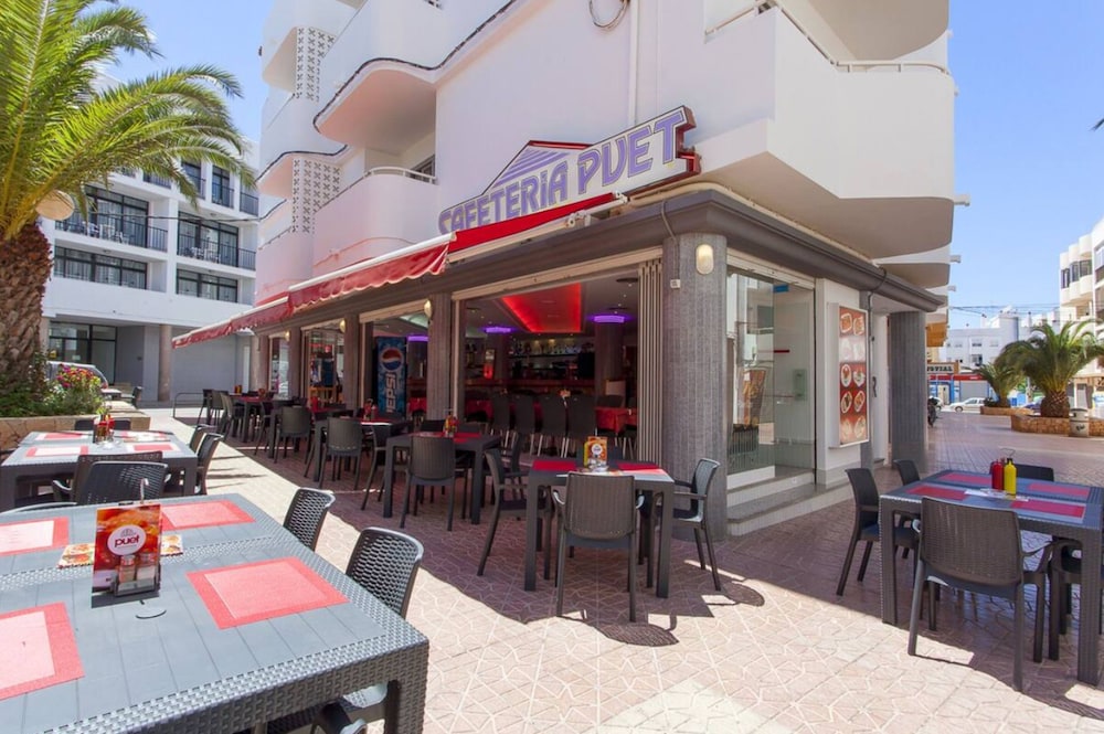Apartamentos Puet 42/45