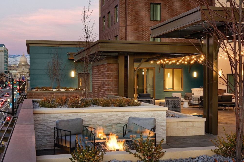 Residence Inn Boise Downtown City Center