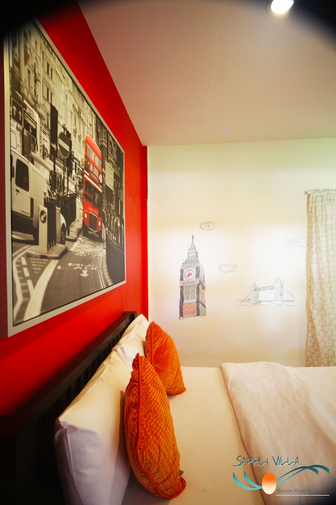 Saphli Villa Beach Resort 59/77