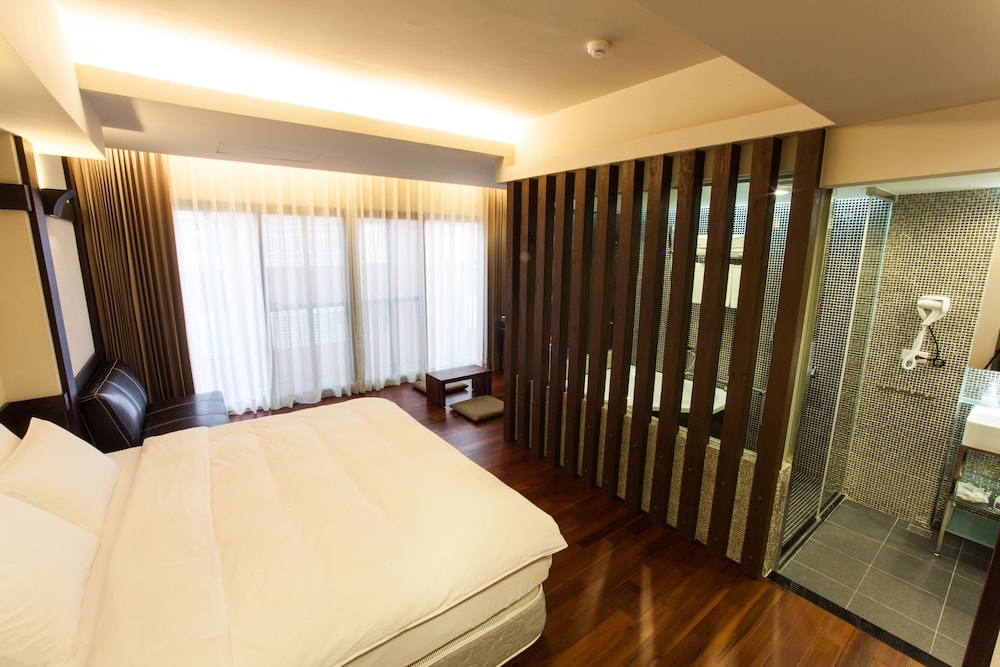 Hotel Les Champs Hualien 19/63