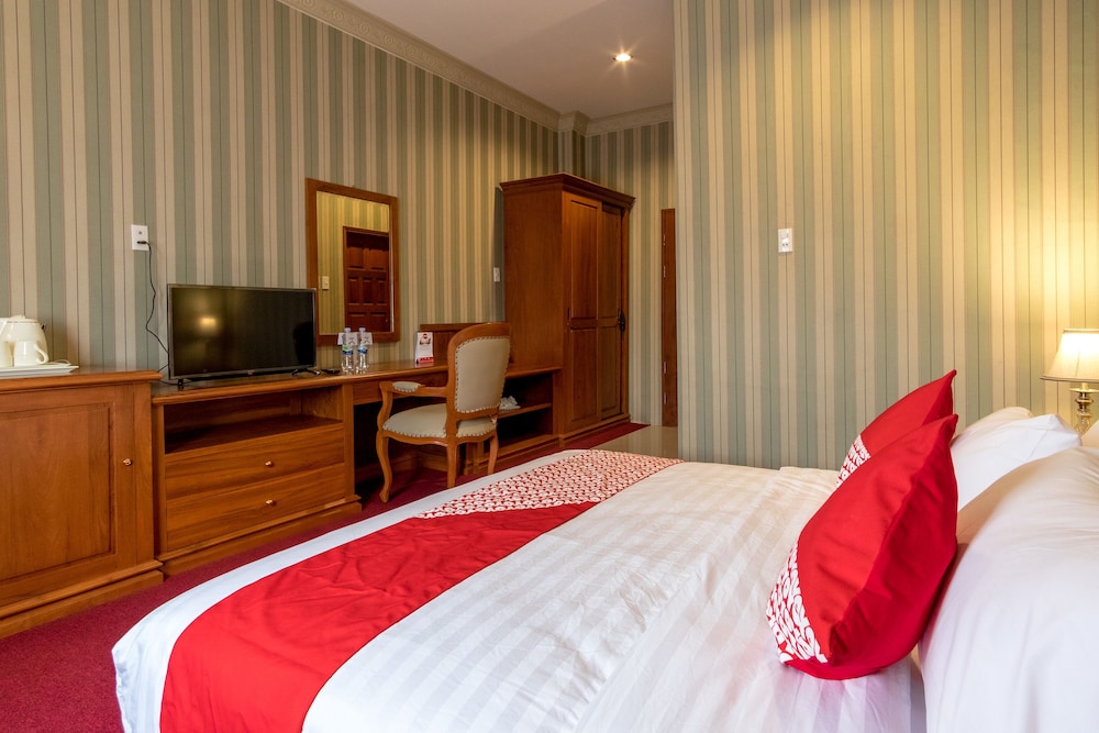 Super OYO Capital O 293 Mutiara Hijau Suites Syariah 9/45