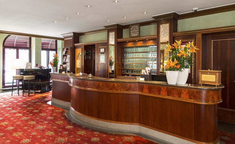 HALM KONSTANZ(FORMERLY ARCADIA HOTEL HALM KONSTANZ) 2/67
