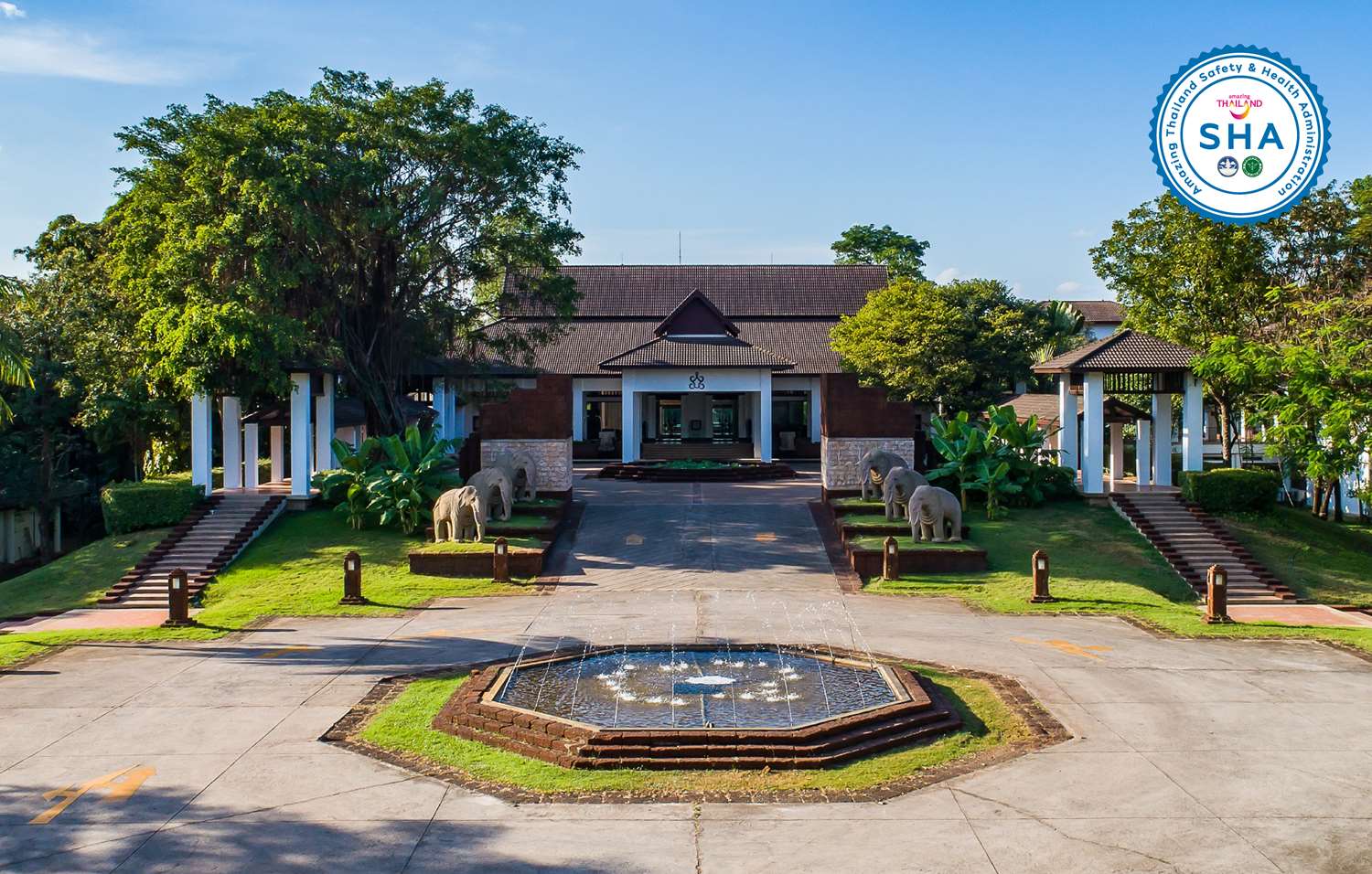 Tawa Ravadee Resort, WorldHotels Distinctive 22/24