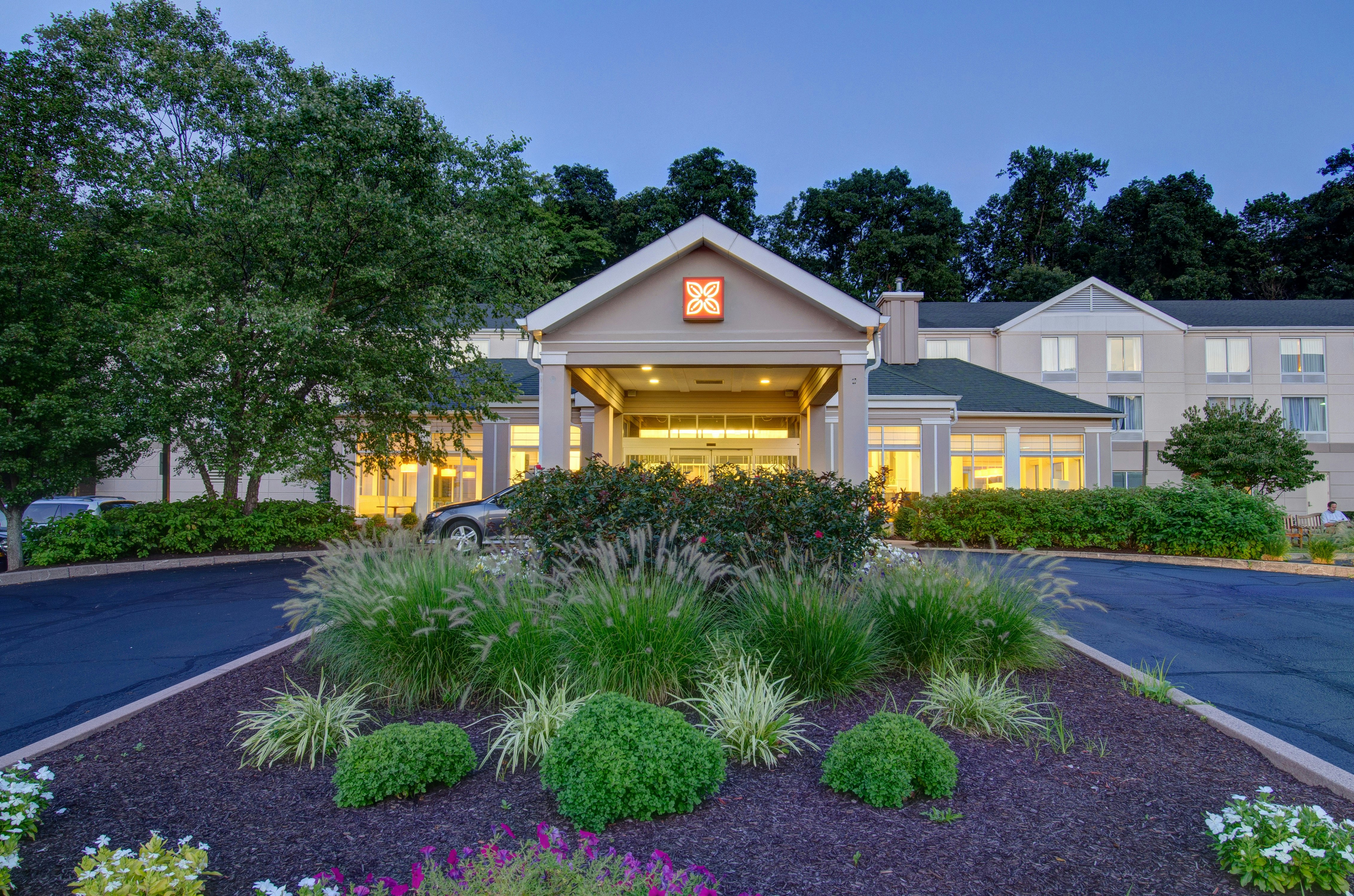 Hilton Garden Inn Norwalk 66/71