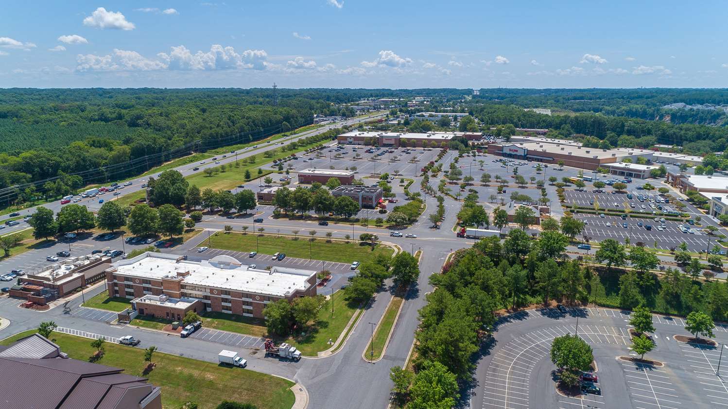 SureStay by Best Western Charlotte Matthews 33/34