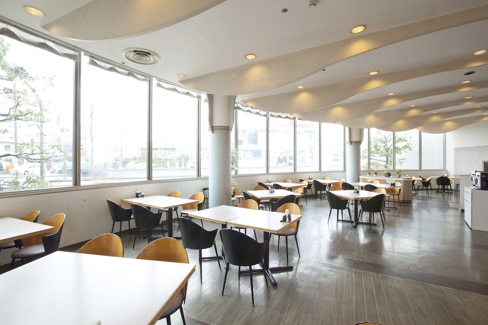Oustat International Hotel Tajimi 24/34