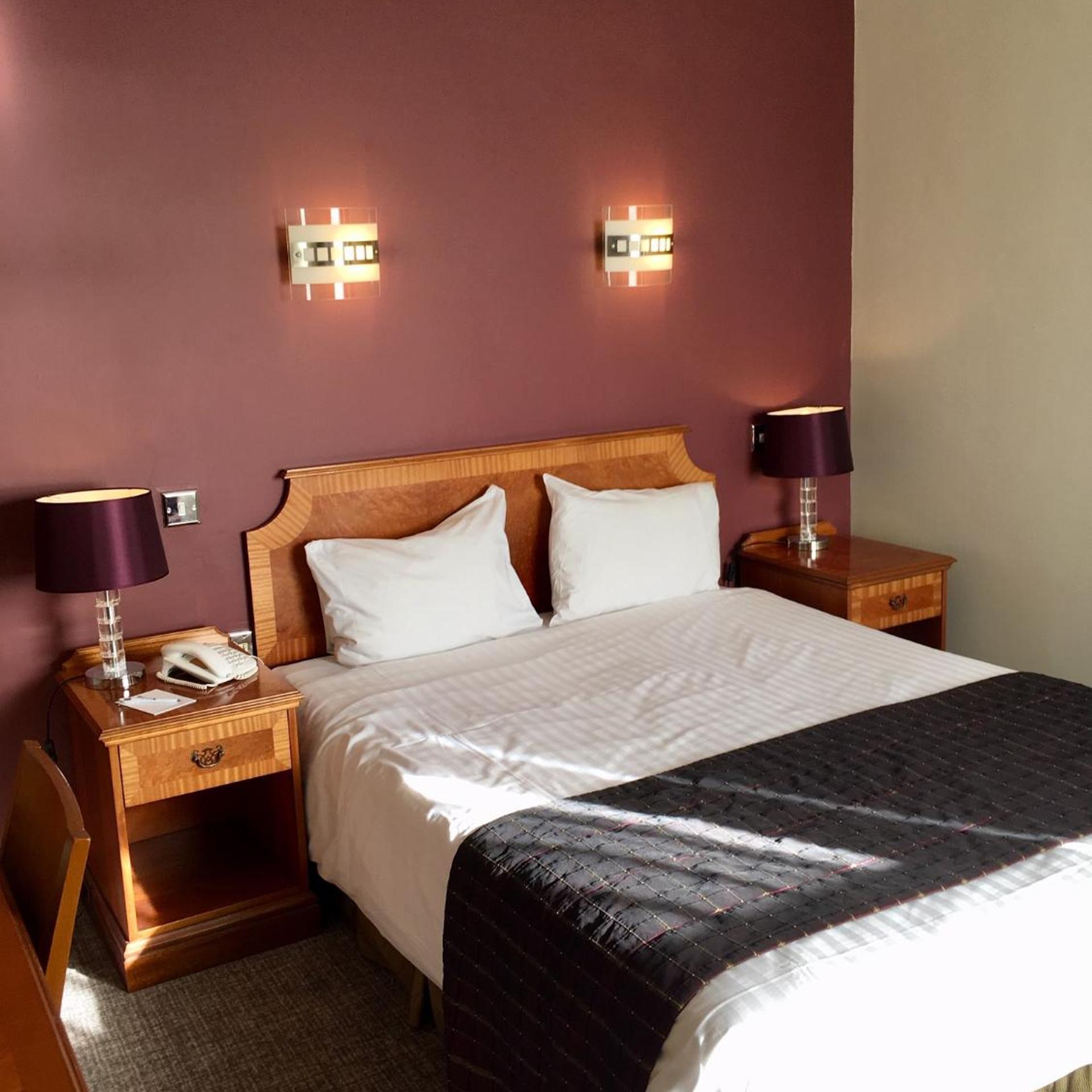 غرفة قياسية بسرير مزدوج، Best Western Aberavon Beach Hotel 3/9