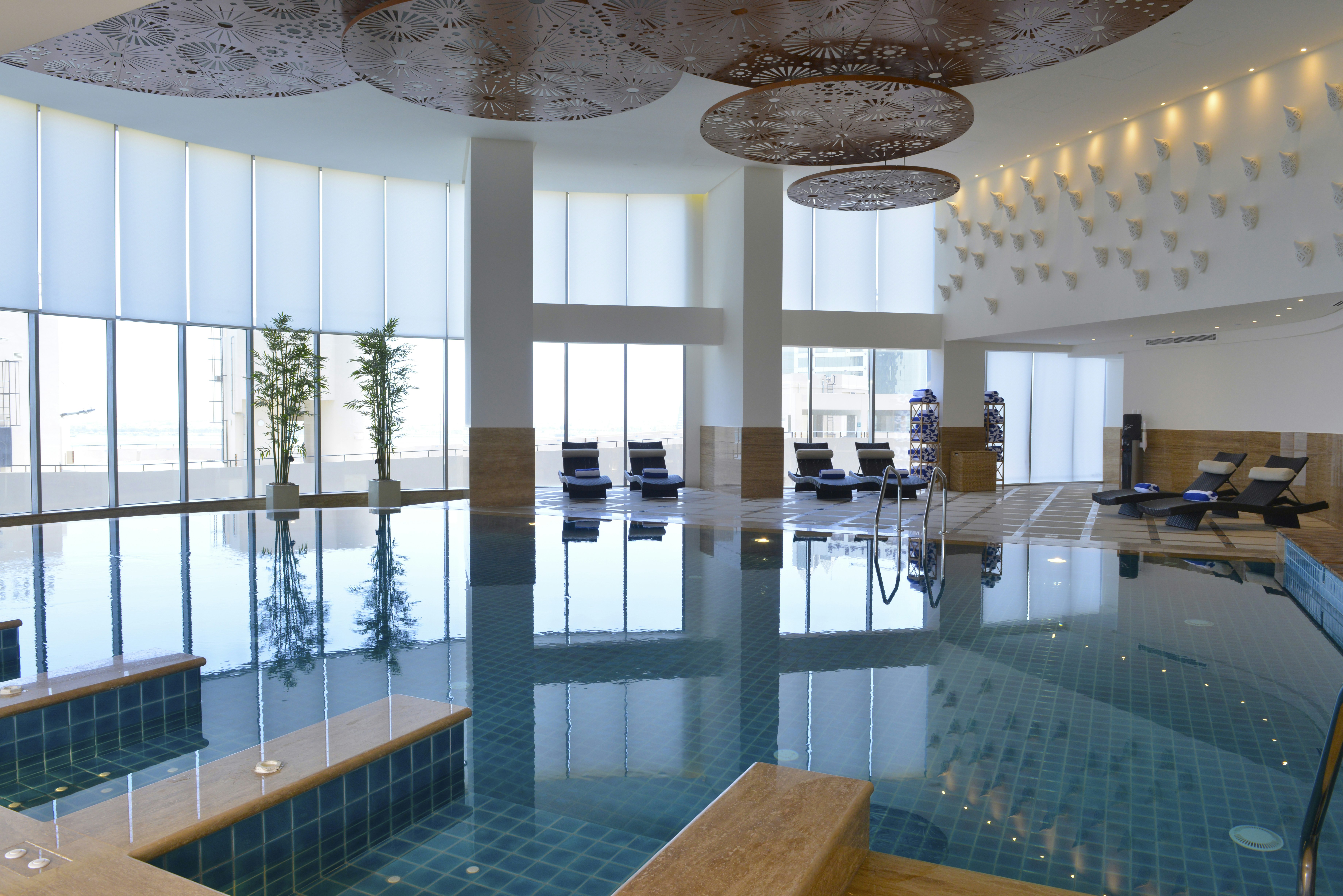 Fraser Suites Diplomatic Area, Bahrain 38/51
