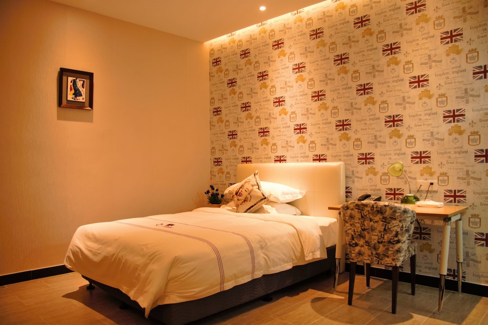 J Hotel Guangzhou University Town 8/29