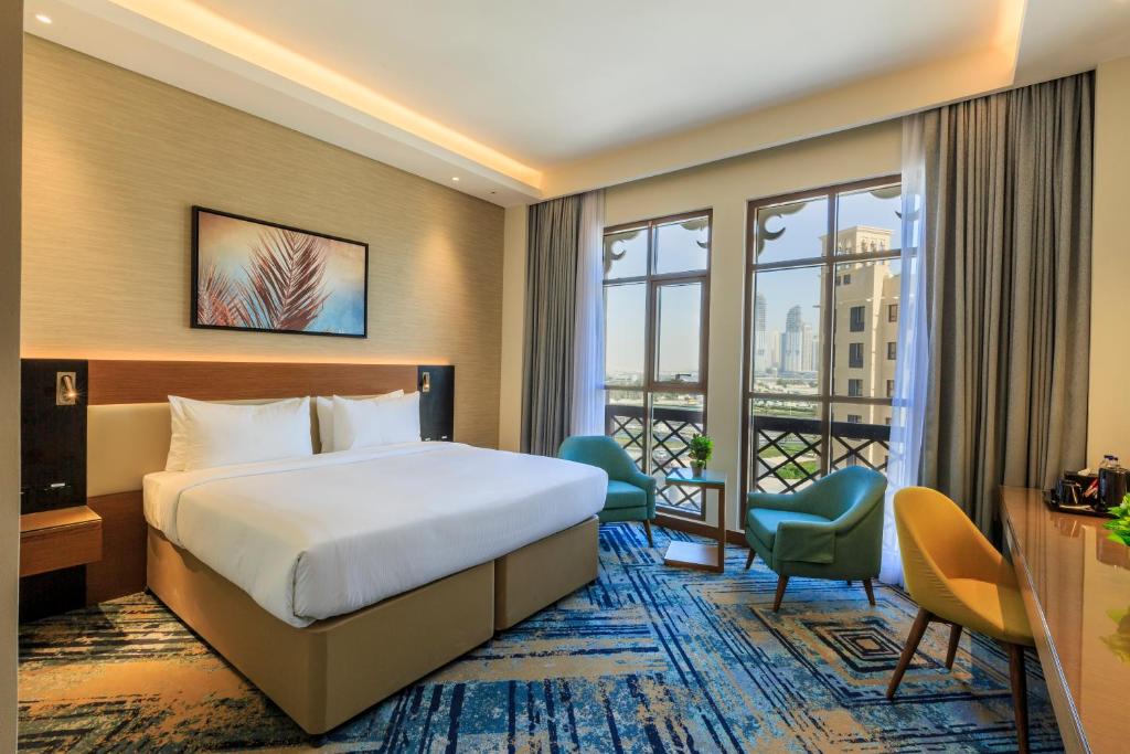 S19 Hotel Al Jaddaf 4/17