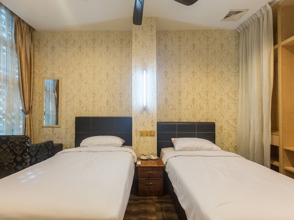 Hotel O Rebecca's Homes 23/42