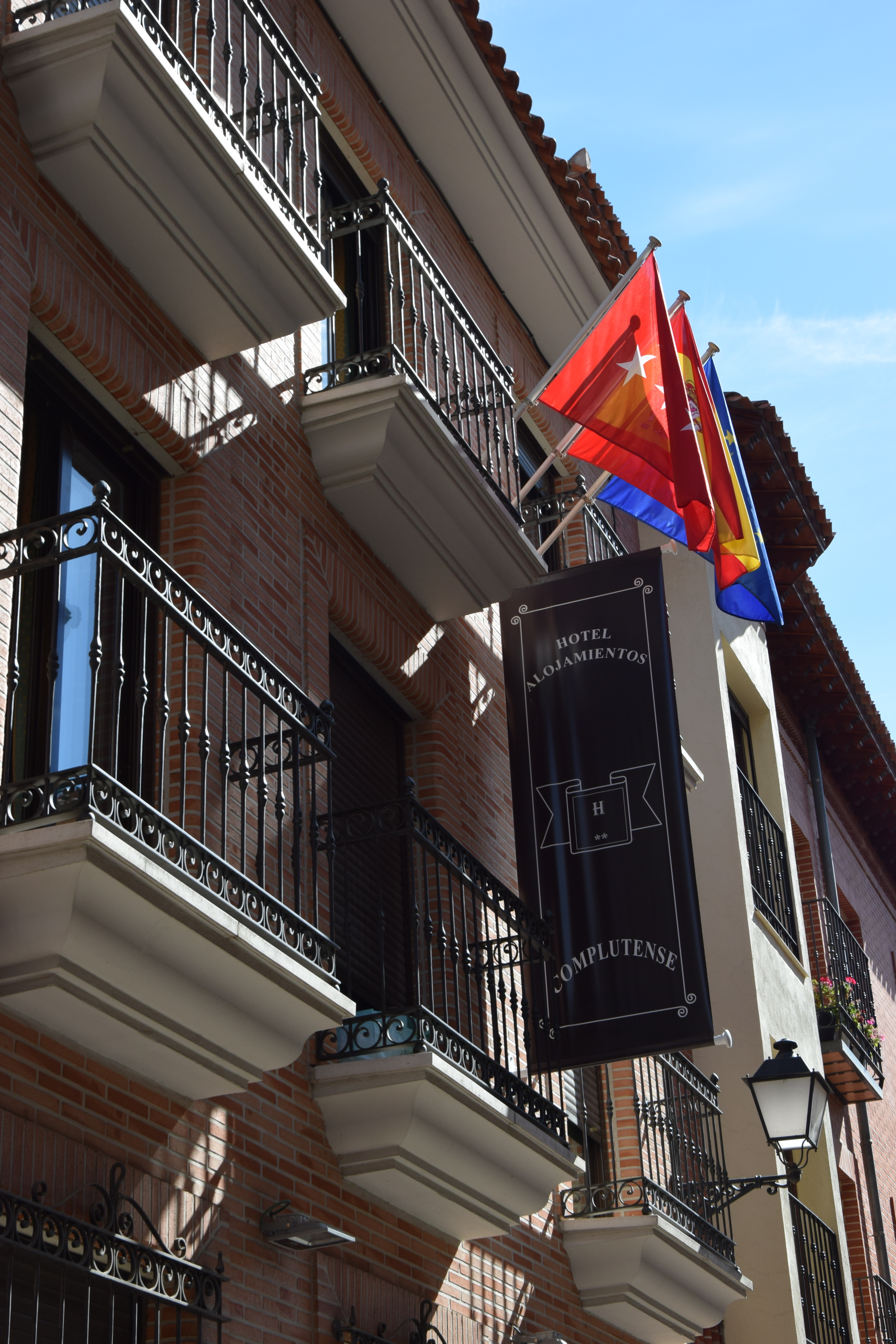 Hostal Complutense 1/28