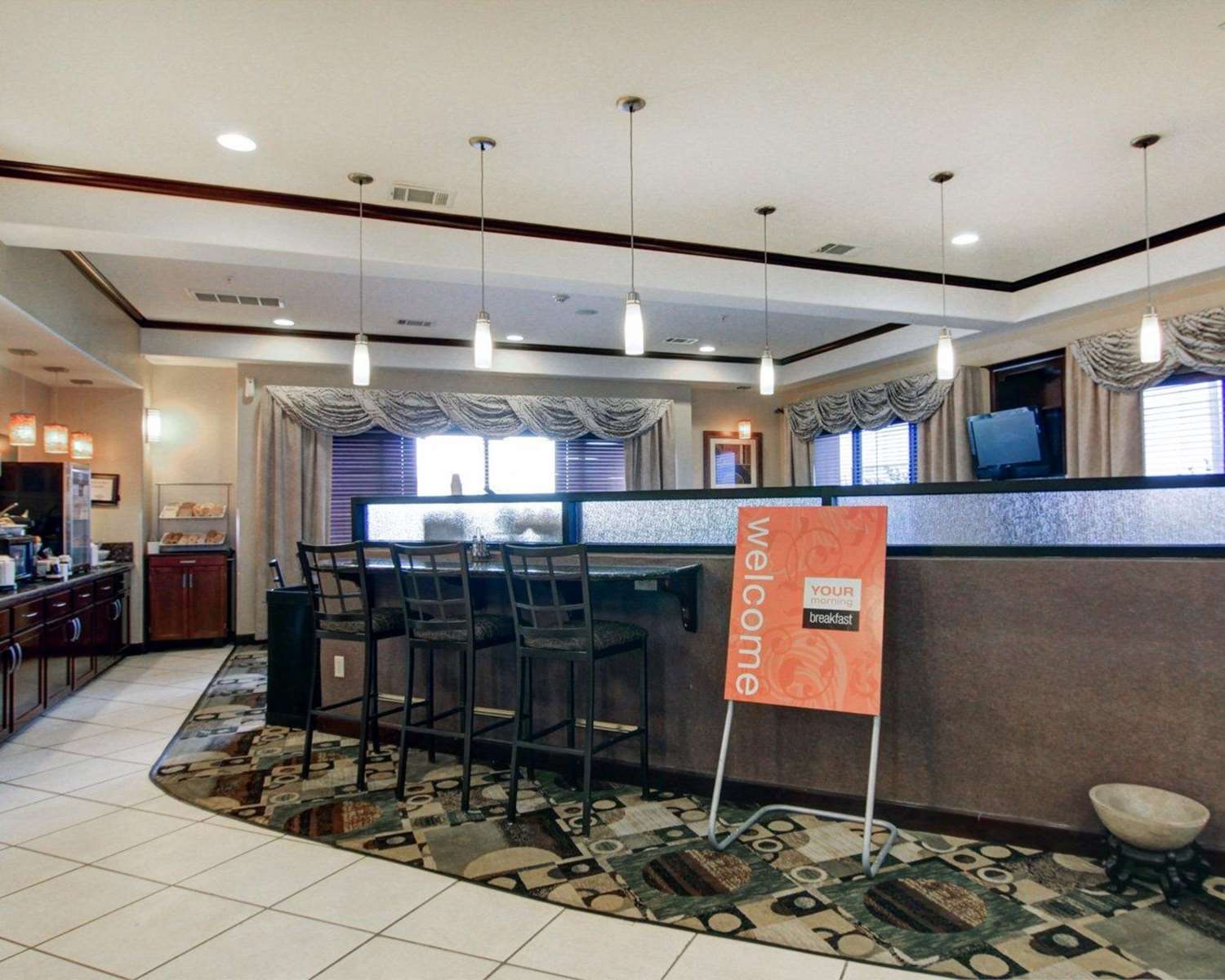 Comfort Suites Fort Stockton 2/26