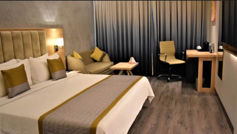 Sayaji Hotel 10/52