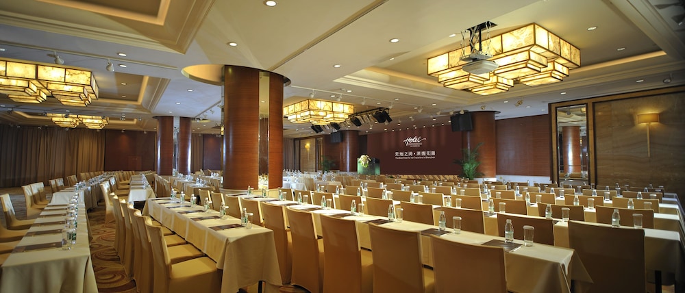 Shenzhen Airlines Internatonal Hotel Shenzhen 35/50