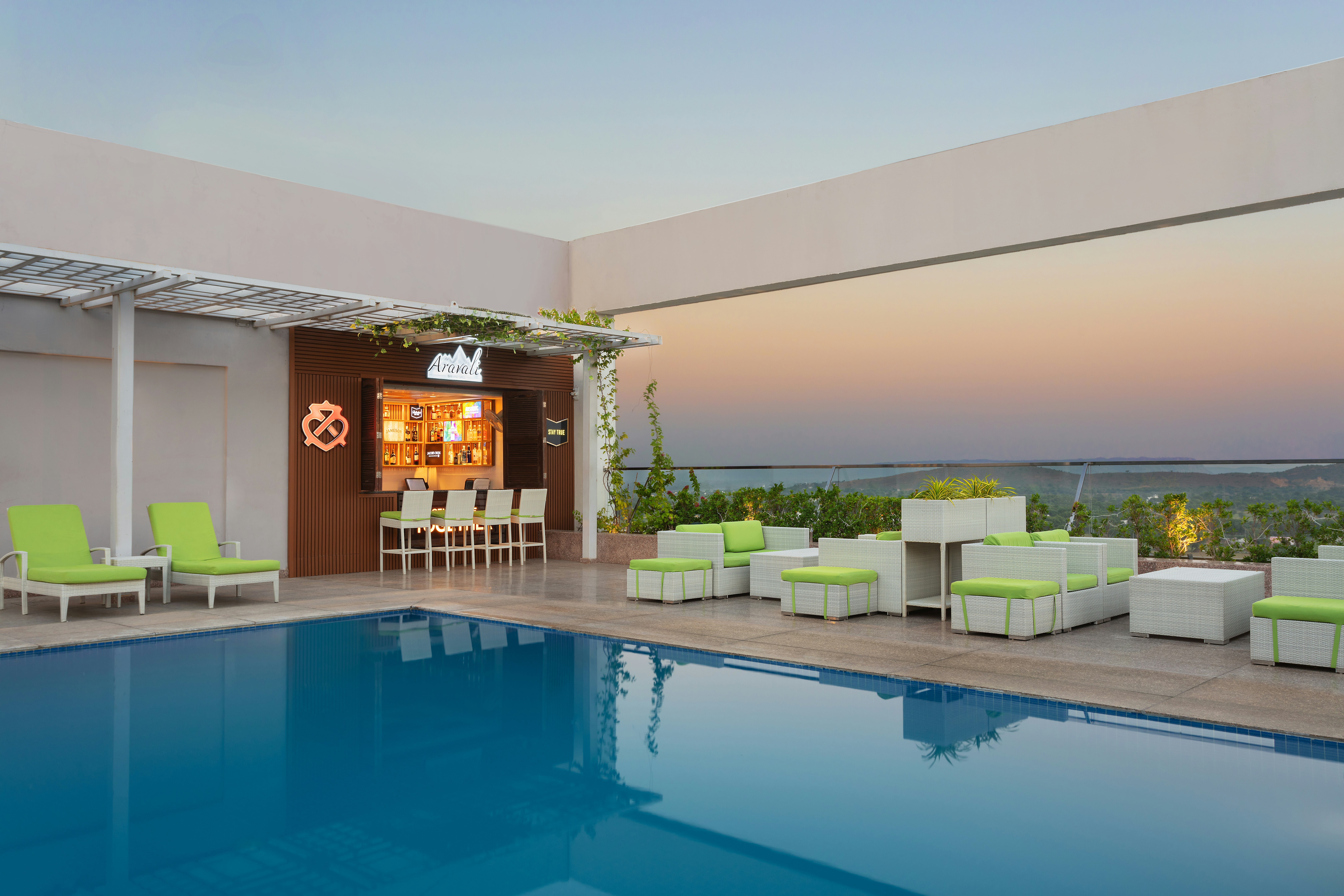 Doubletree By Hilton Jaipur Amer 38/80