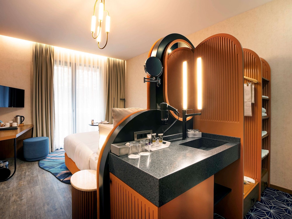 Mercure Istanbul Bakirkoy Hotel 44/73