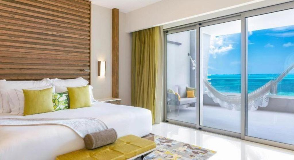 2 Bedrooms, Suite, Ocean View