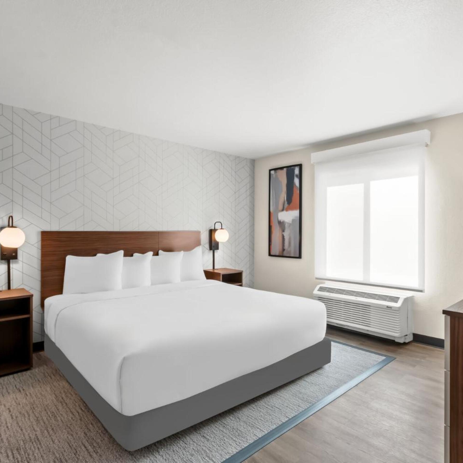 Everhome Suites Ocala I-75 North 21/59