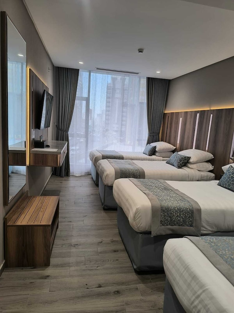 Nasamat Makkah Hotel 16/40