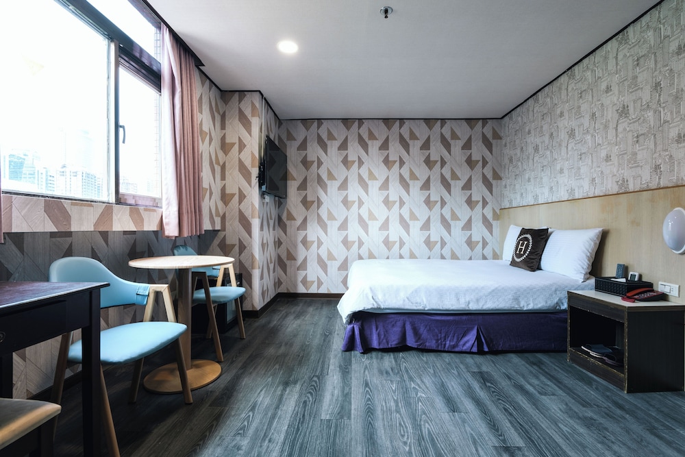 Deluxe, Double Bed, Sofu Hotel 2/8