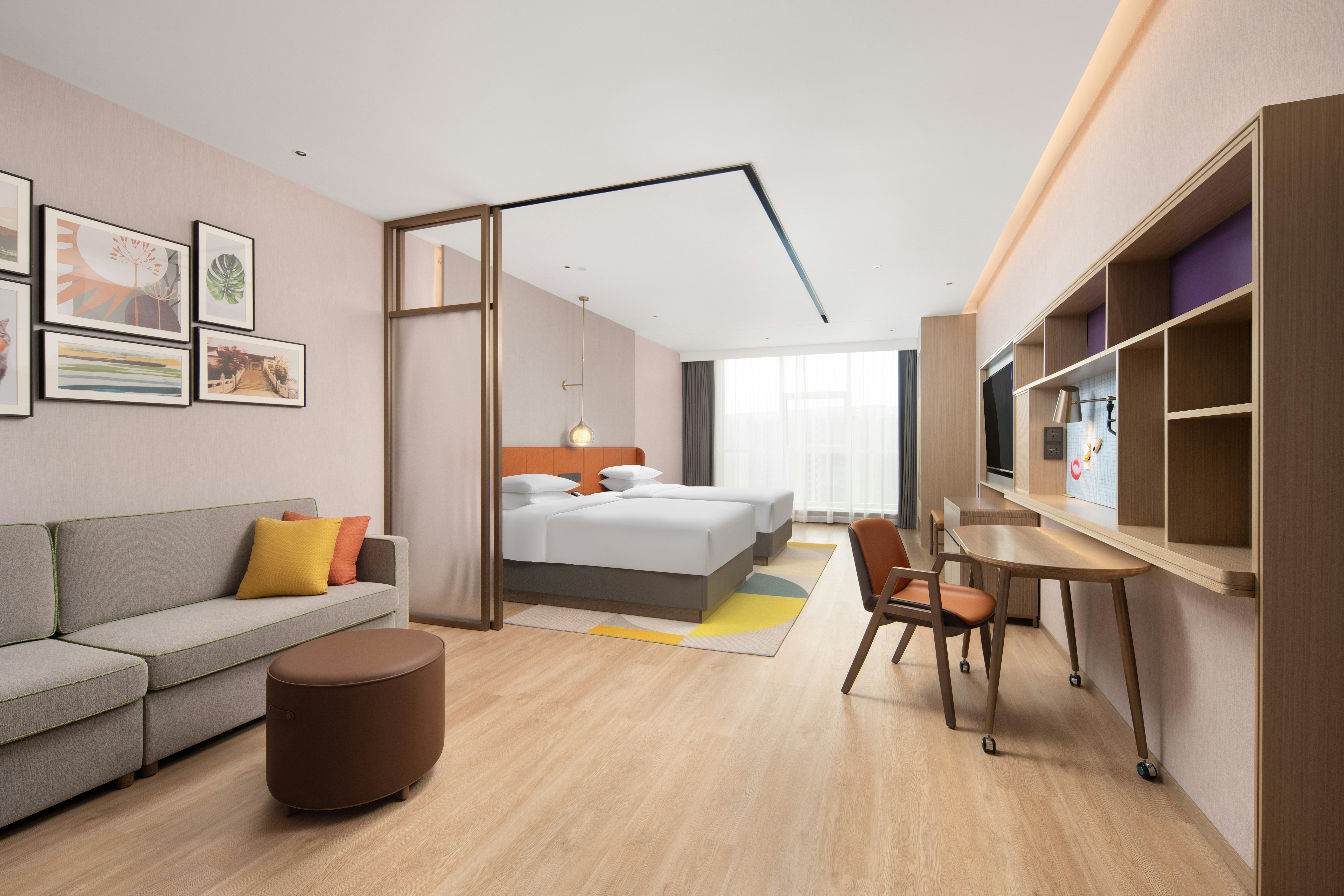 Home2 Suites by Hilton Hengyang Zhengxiang 35/60