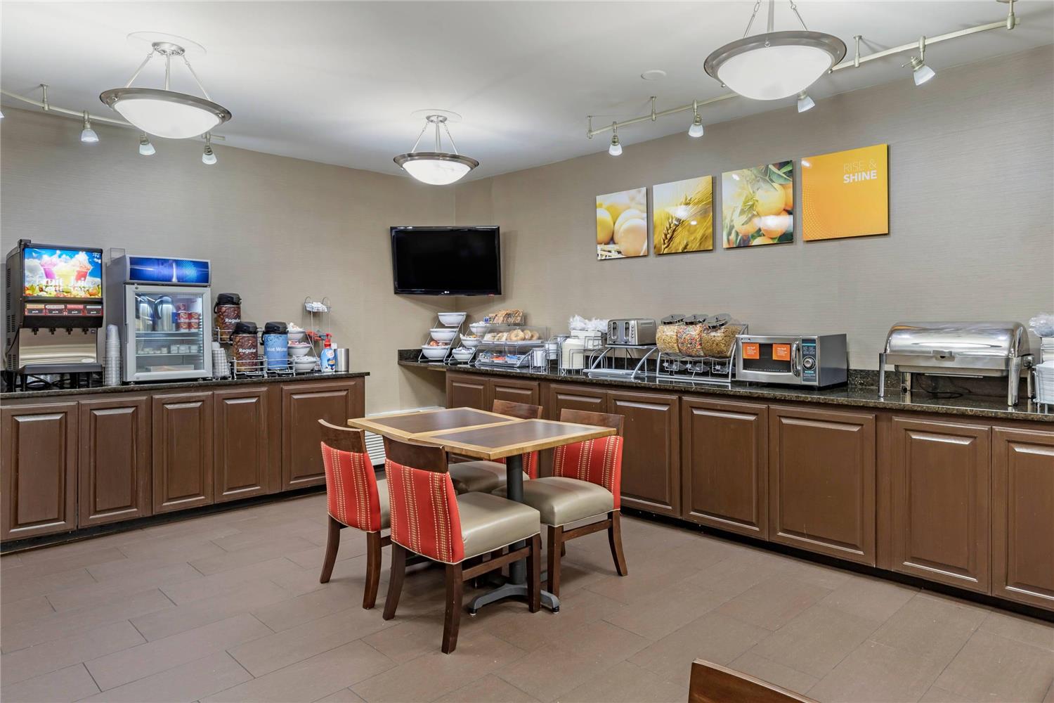 Comfort Inn Shelby - NC 9/18