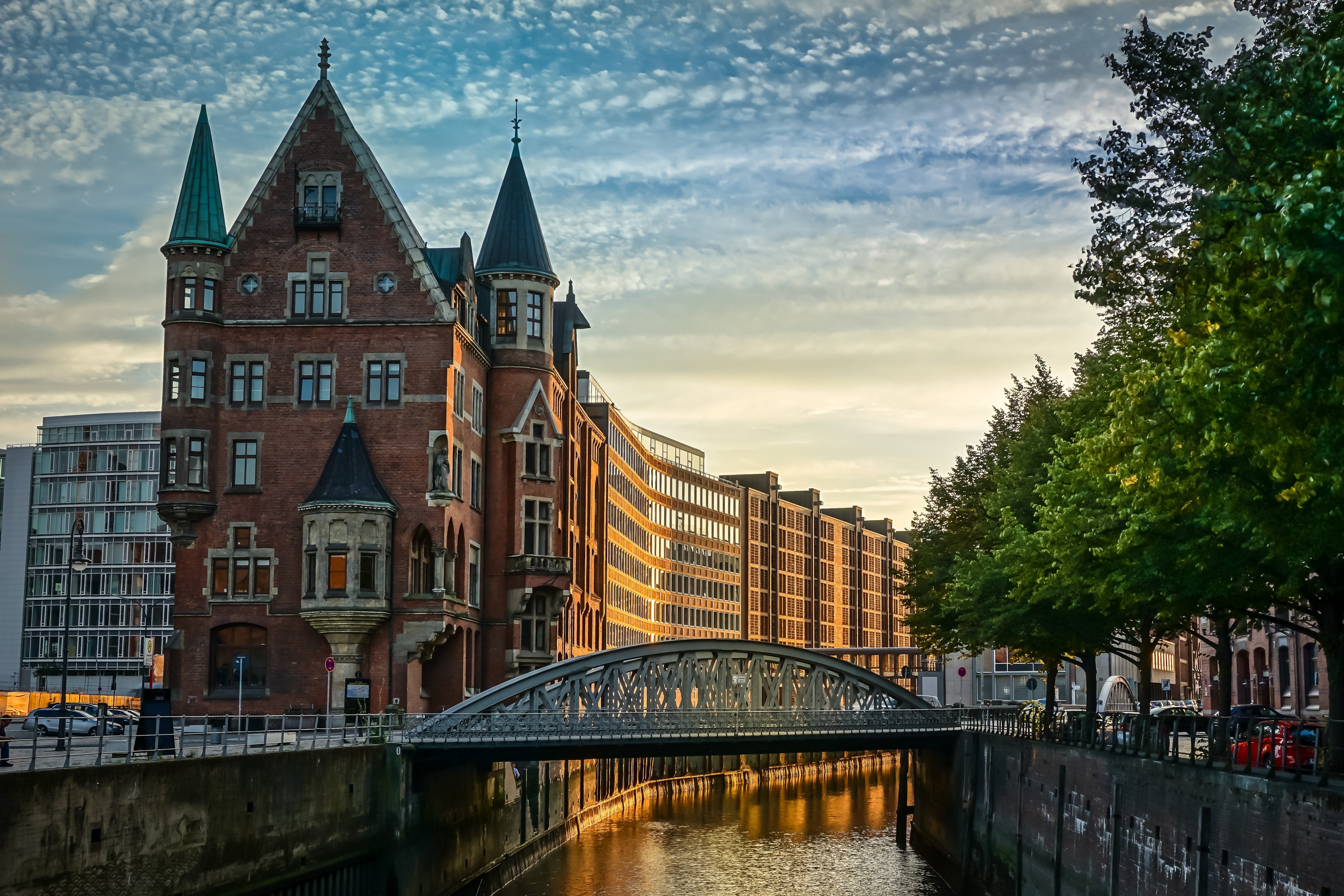 Holiday Inn Hamburg Berliner Tor 38/39