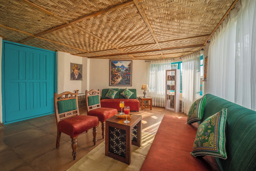 Tree Of Life Birdsong Chalets, Dharamshala 28/50