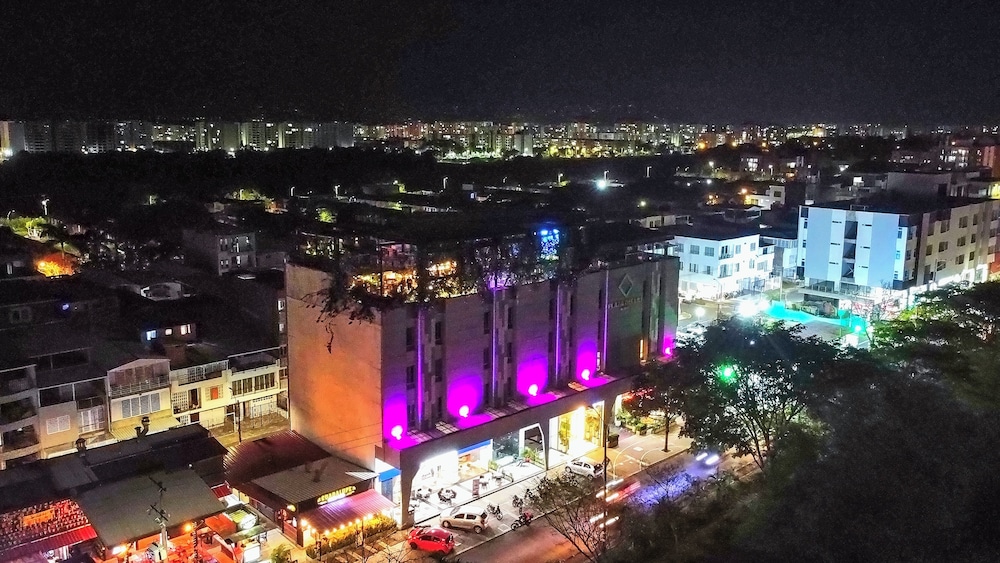 Hotel Plaza del Lili 8/60