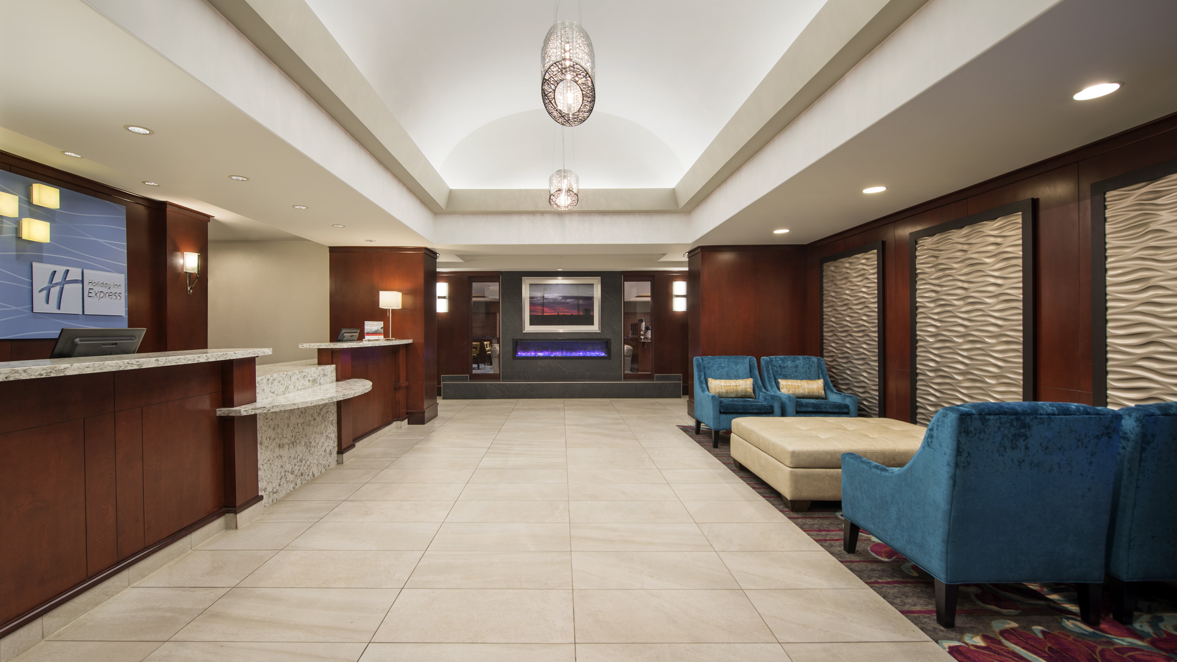 Holiday Inn Express & Suites Sherwood Park-Edmonton Area 6/31