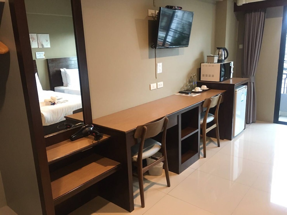 Wsotel Hotel And Serviced Apartment 66/66