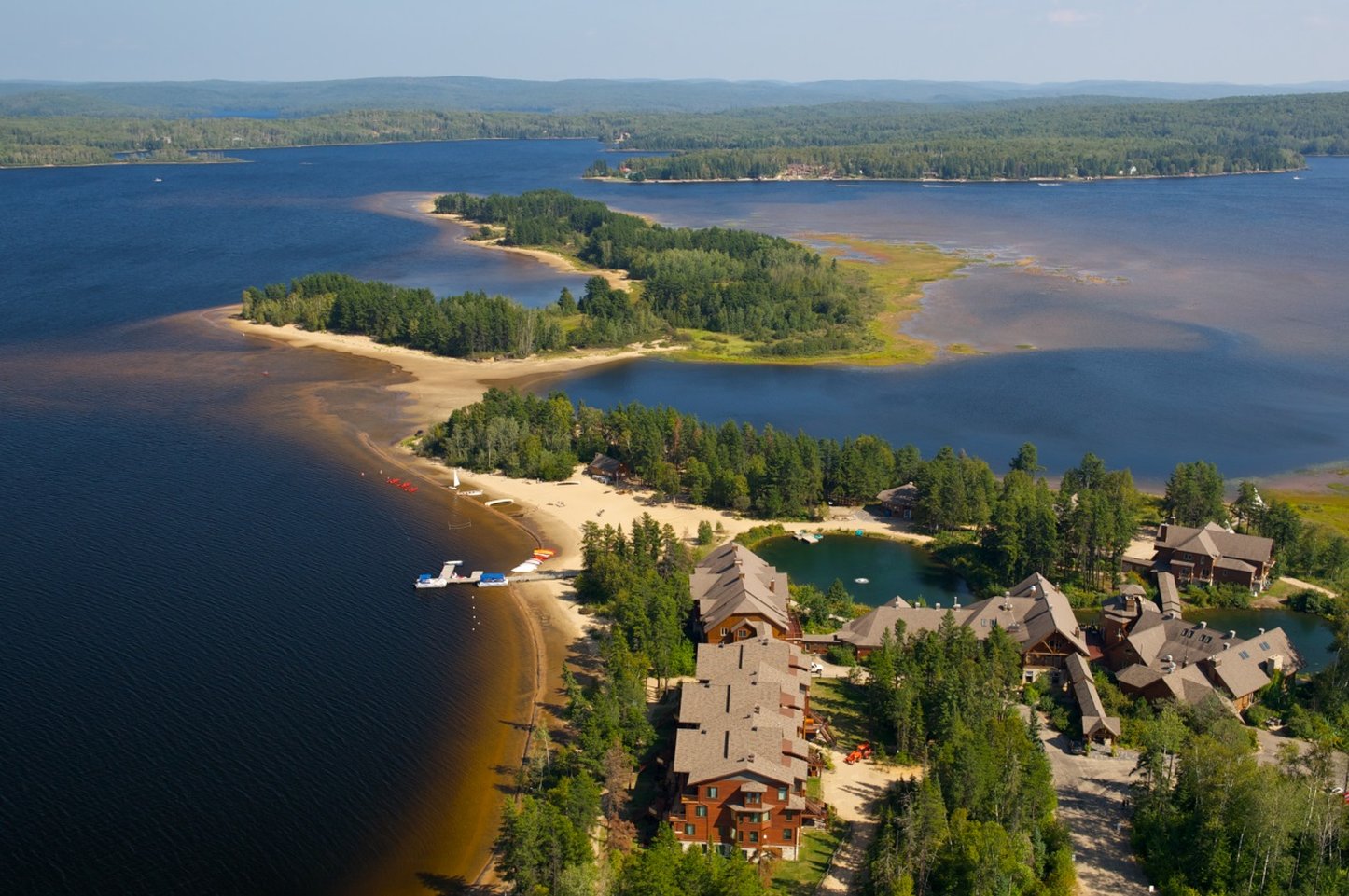 Auberge Du Lac Taureau 31/31