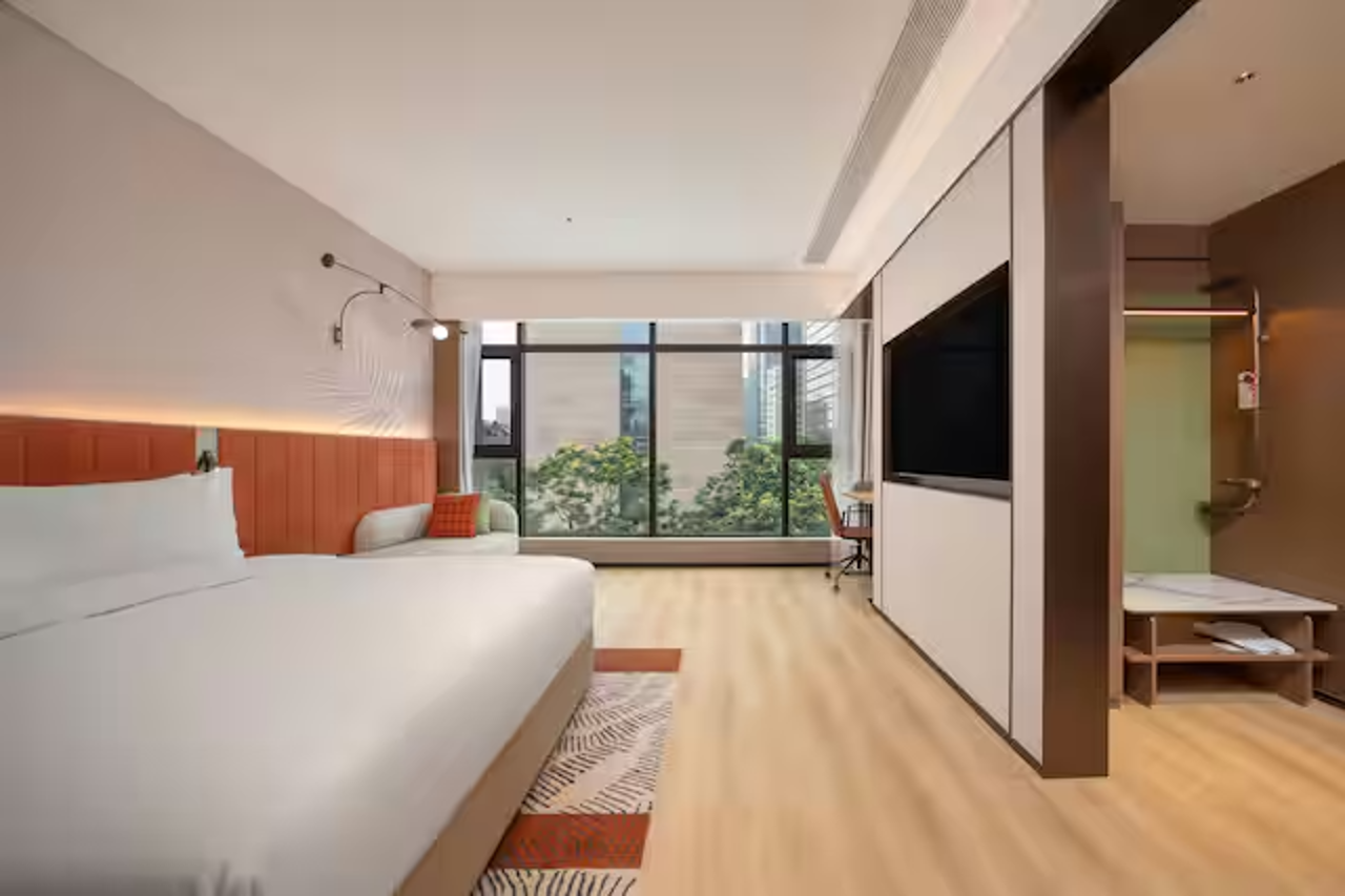 Hilton Garden Inn Chengdu Tianfu Square Center 11/23