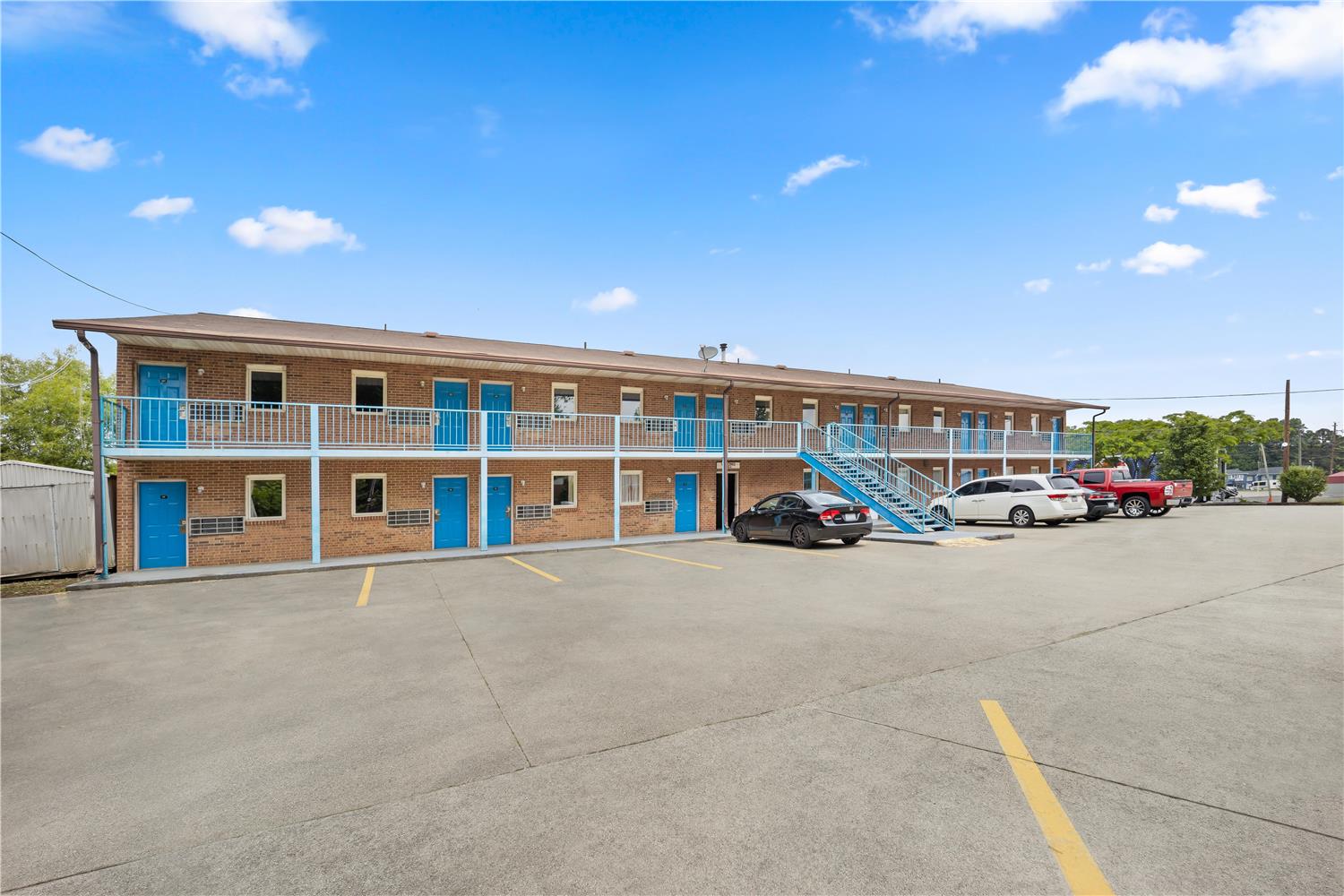 Americas Best Value Inn Roxboro 35/38