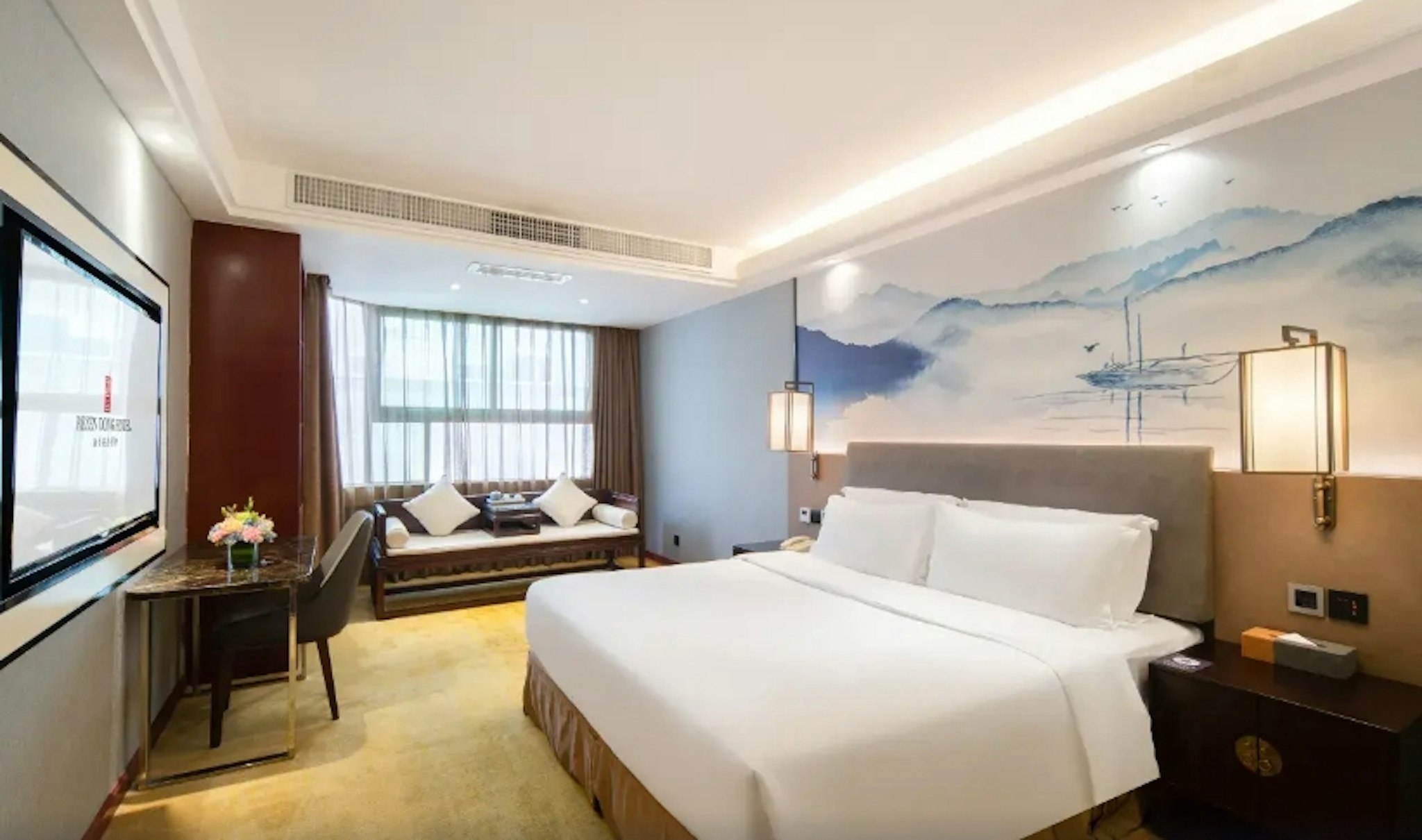 Rezen Dong Hotel (Shenzhen Huaqiangbei) 15/26