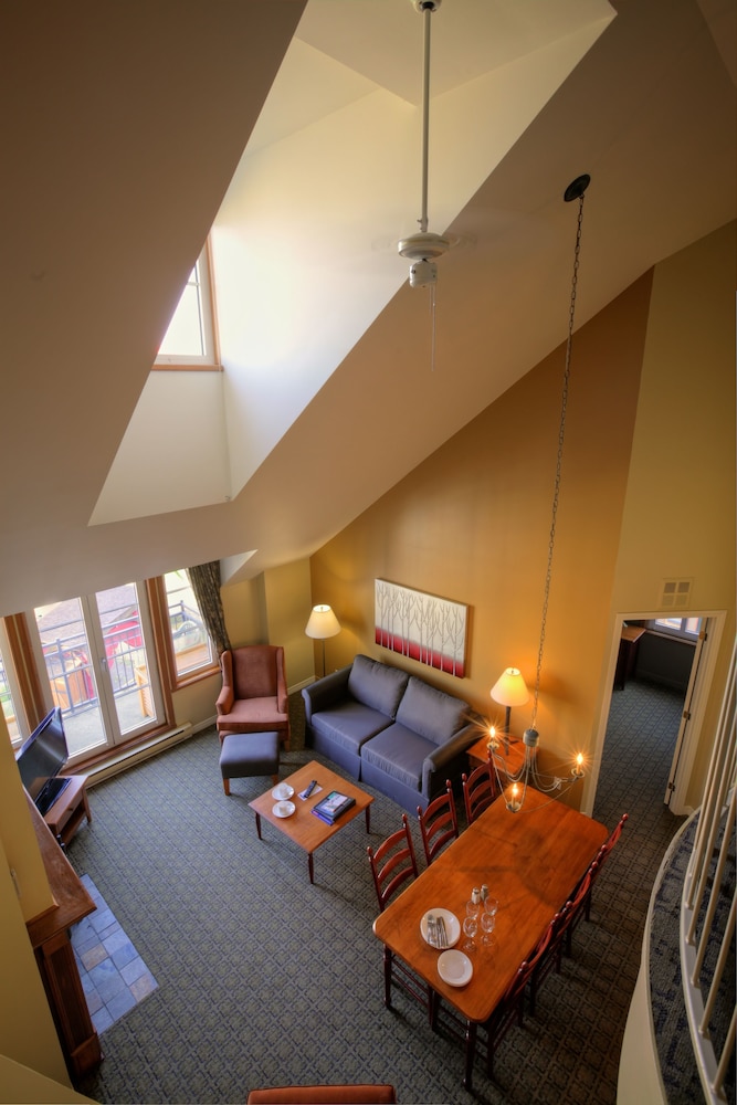 Place St Bernard Hotel Mont Tremblant 29/53