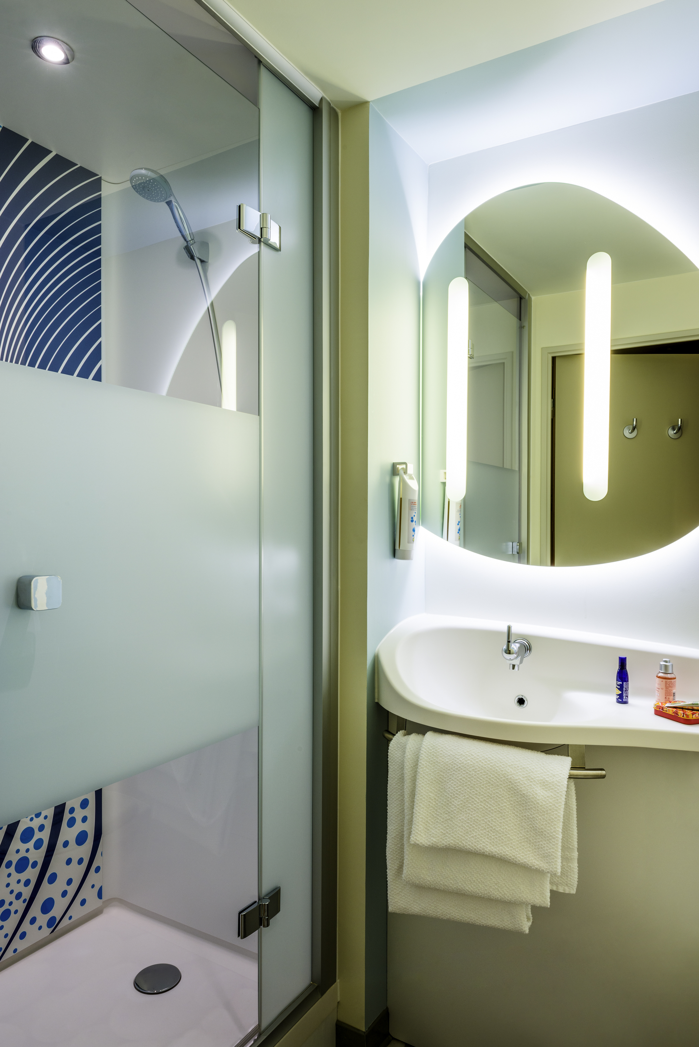 غرفة ثلاثية بسرير بطابقين، Ibis Budget Saint Quentin En Yvelines Velodrome 5/5