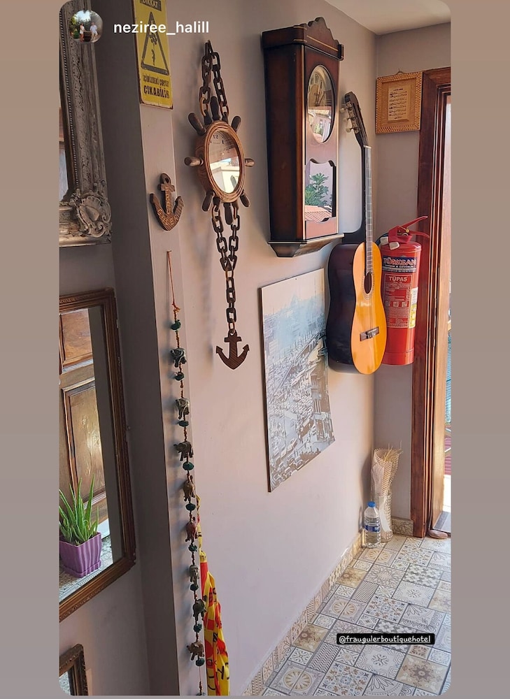 Frau Guler Boutique Hotel 26/50