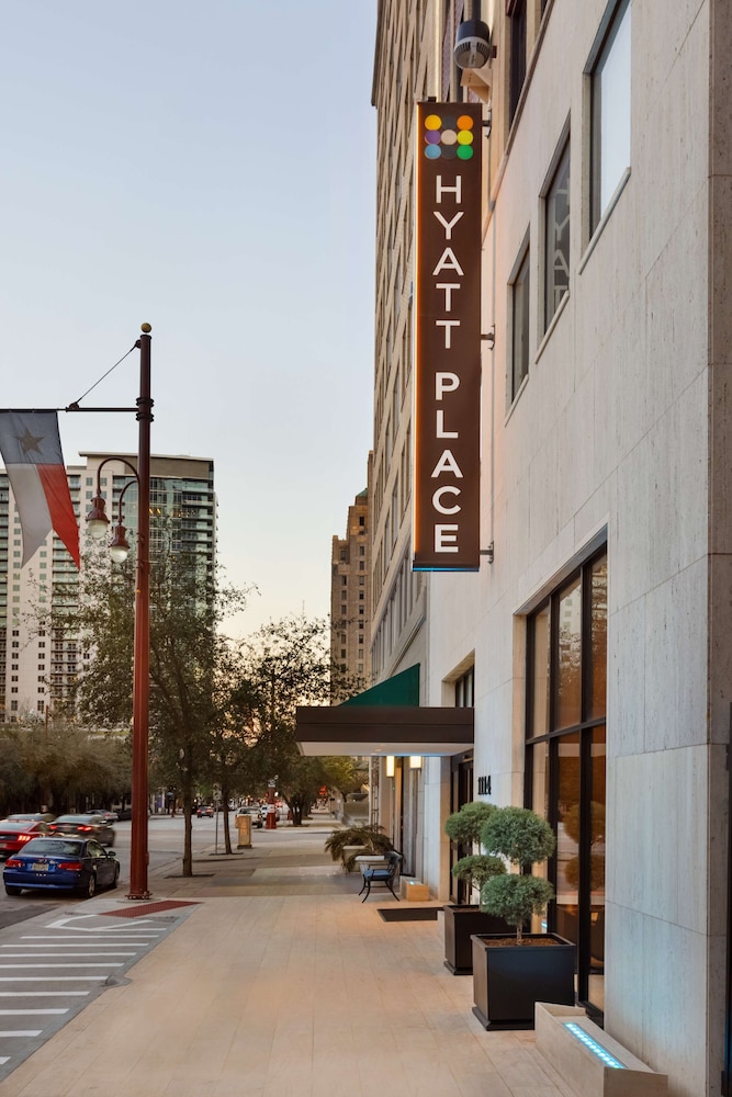 Hyatt Place Houston Downtown 43/50