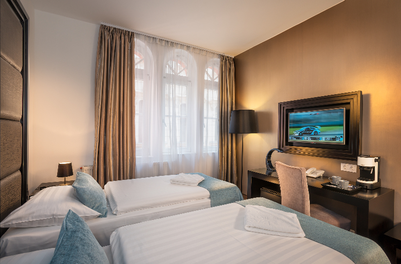Bastion Hotel Budapest 2/25