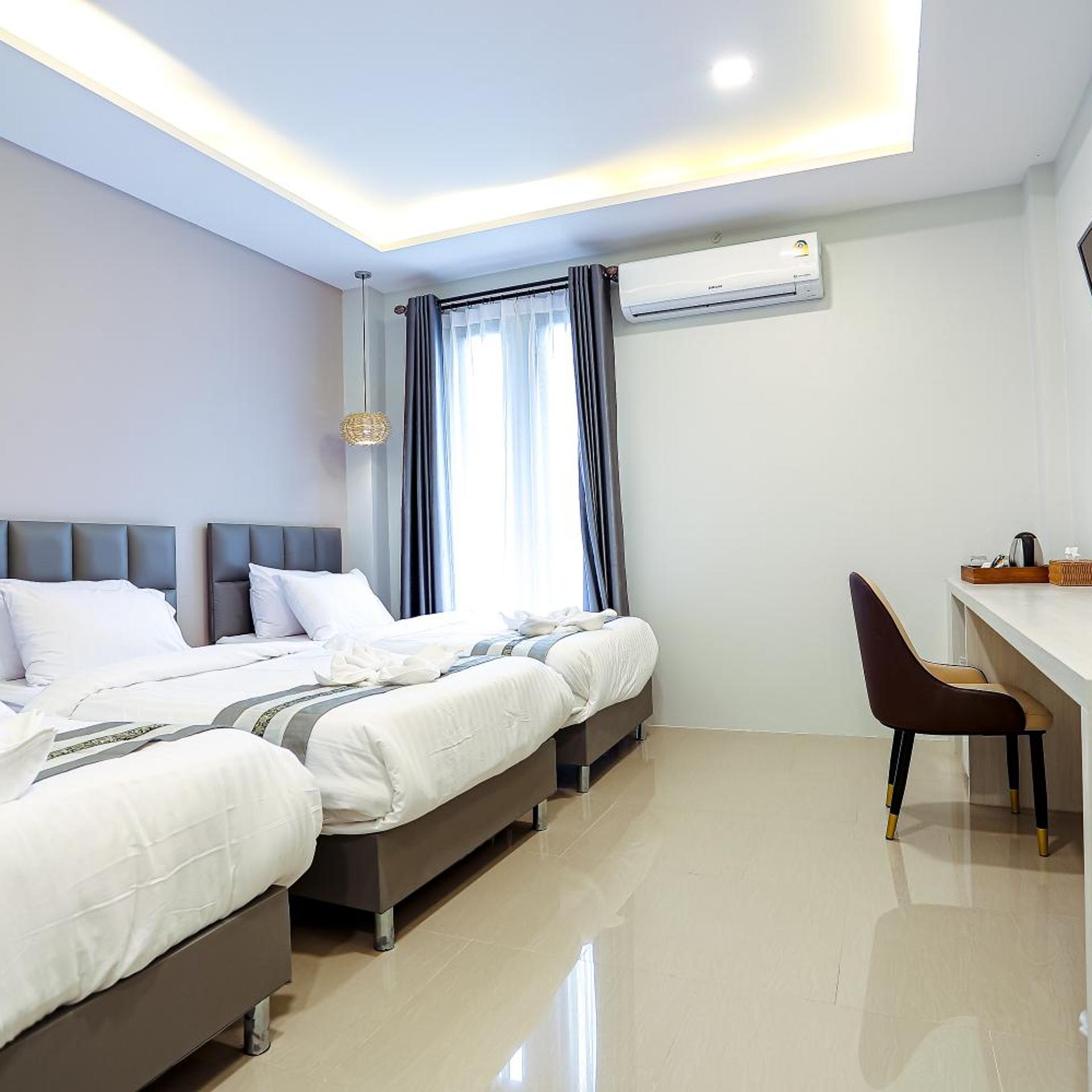 Worachat Boutique Hotel 16/50