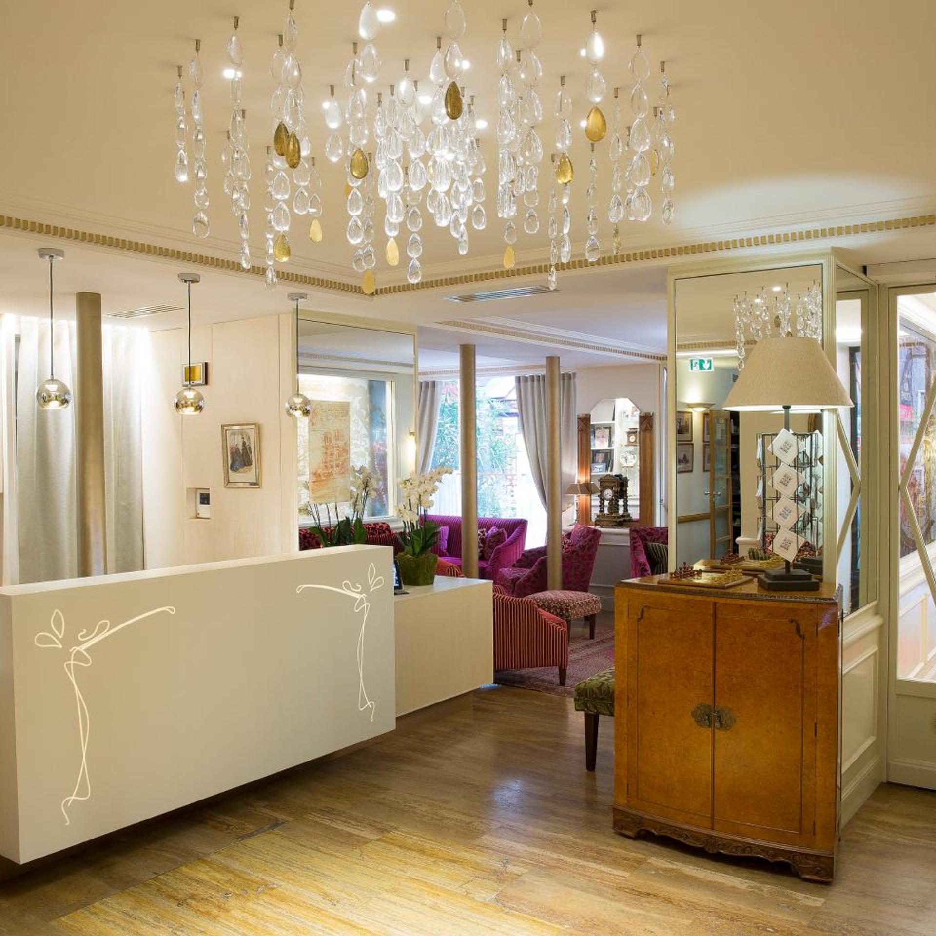 Hotel du Levant Paris 3/44